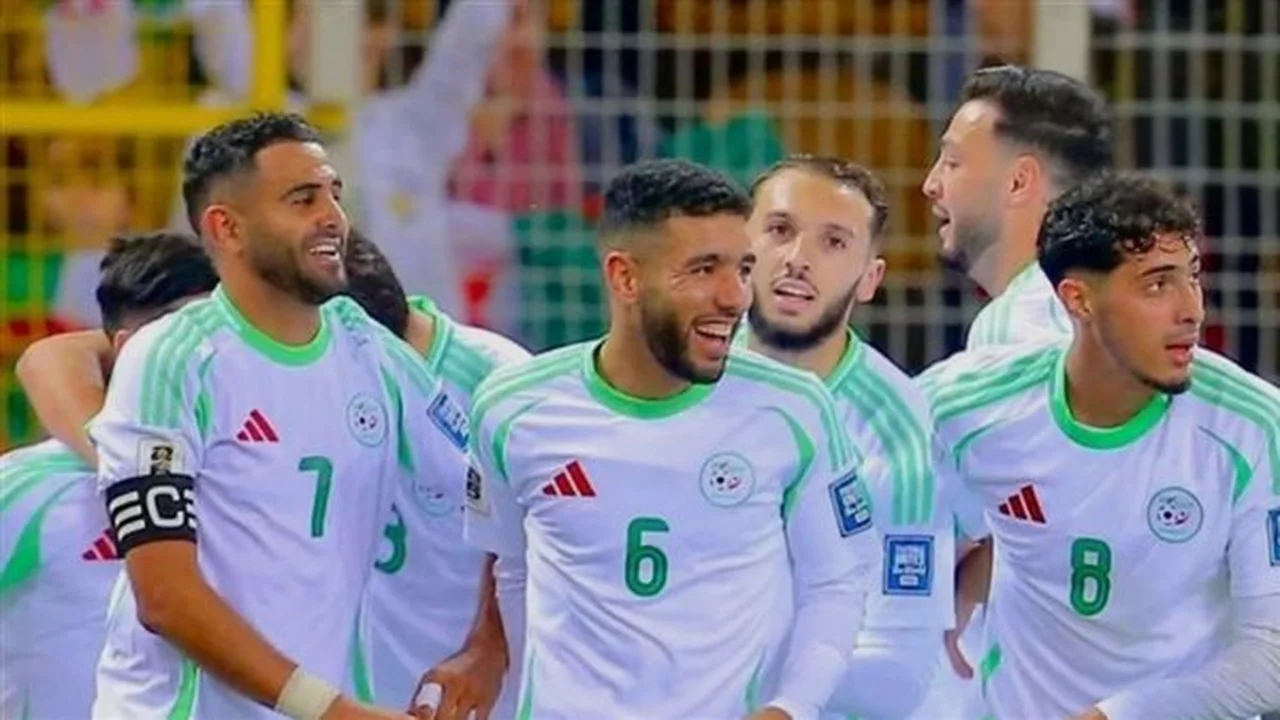 اللقاء المنتظر.. موعد مباراة الجزائر أمام نيجيريا في تصفيات 2026